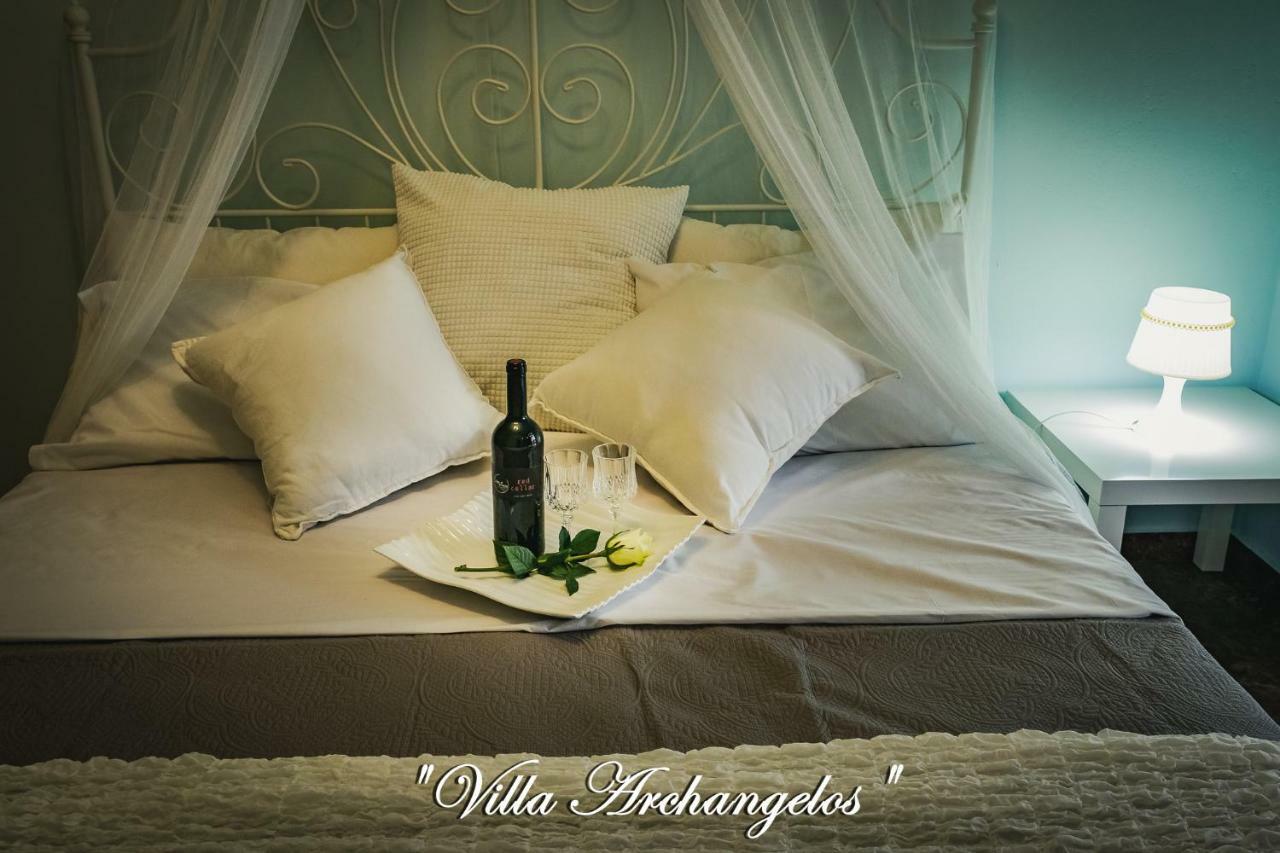 Villa Archangelos Archaggelos  Экстерьер фото