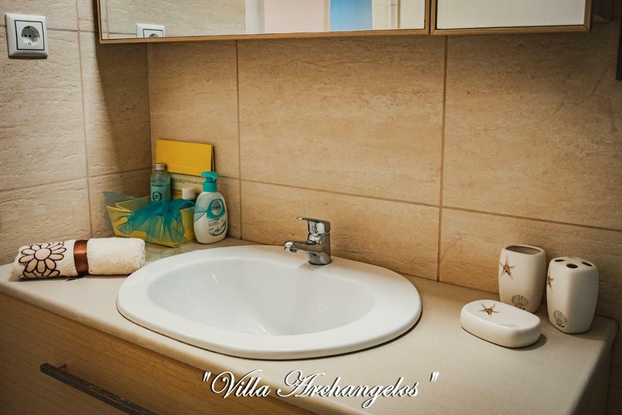 Villa Archangelos Archaggelos  Экстерьер фото