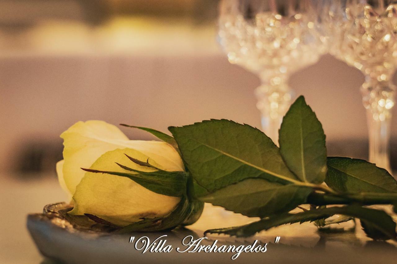 Villa Archangelos Archaggelos  Экстерьер фото