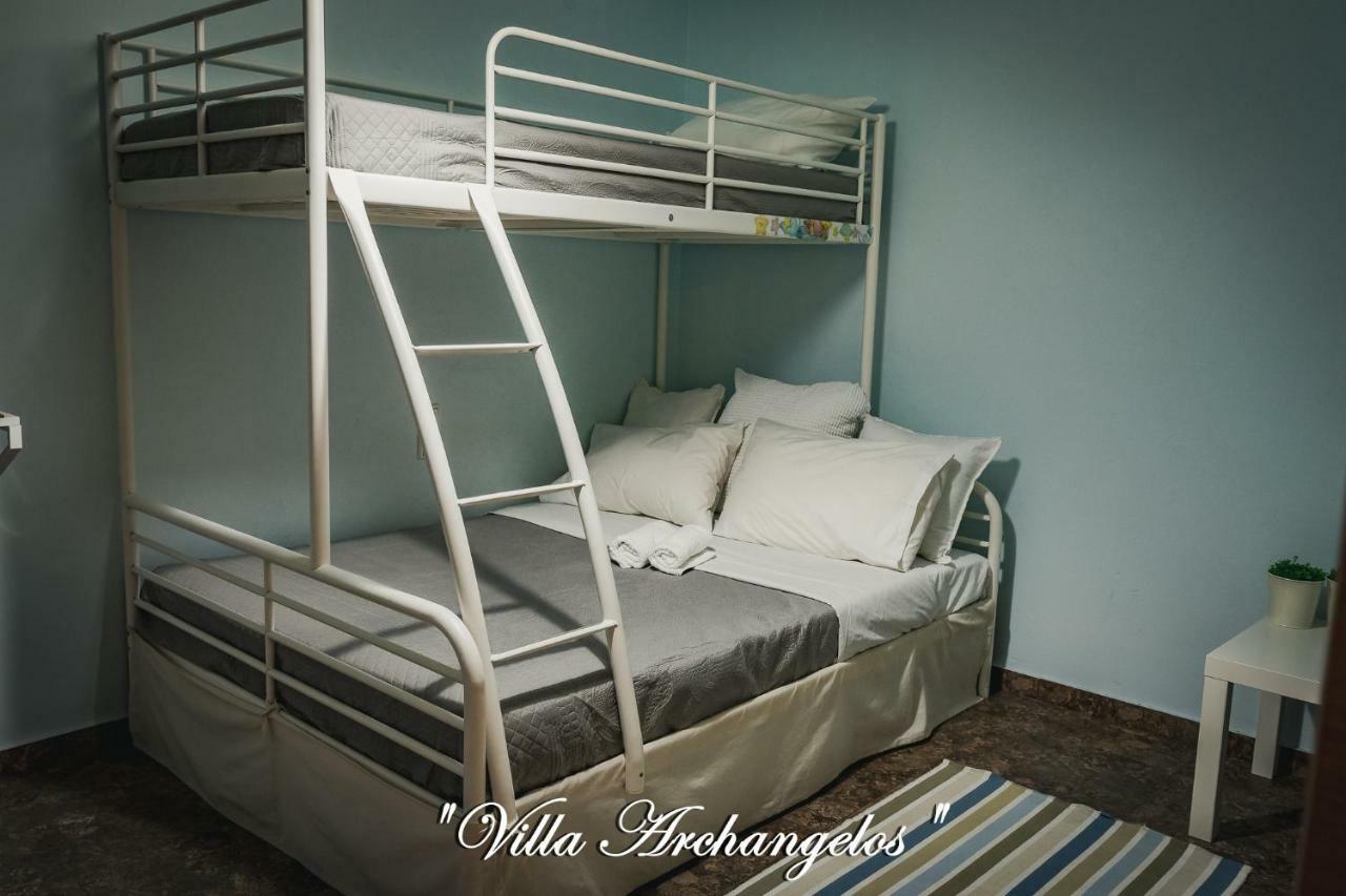 Villa Archangelos Archaggelos  Экстерьер фото