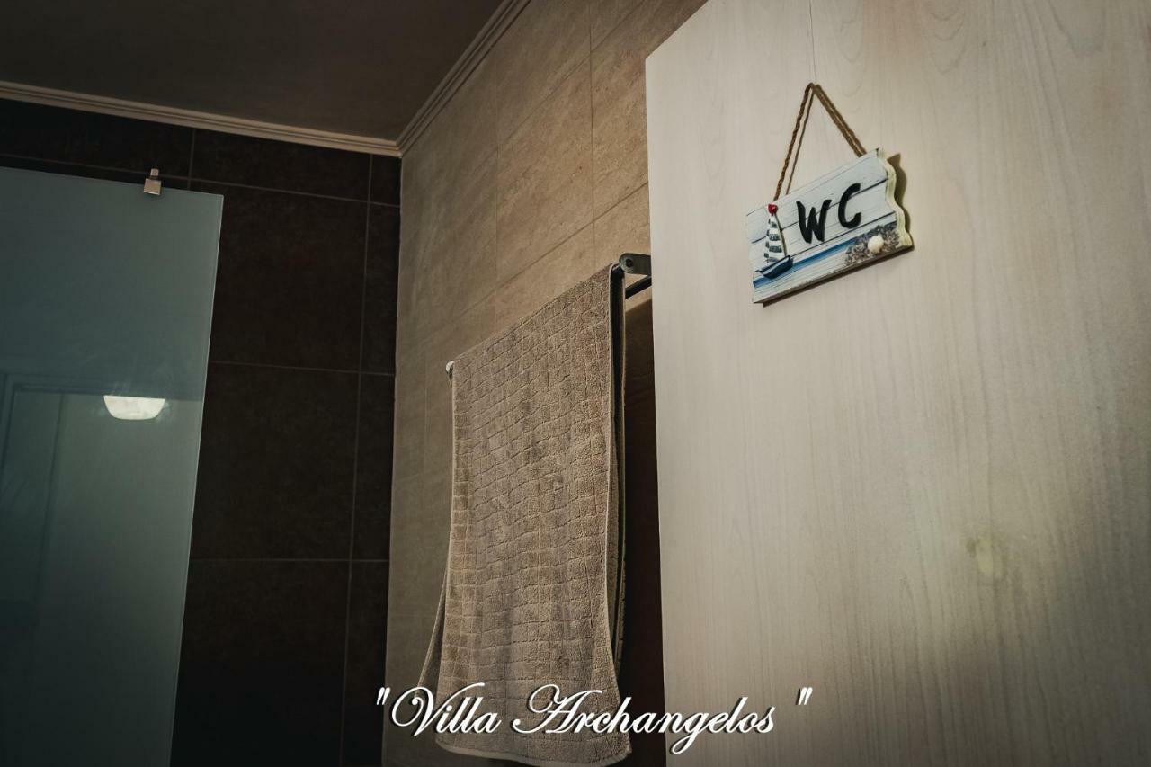 Villa Archangelos Archaggelos  Экстерьер фото